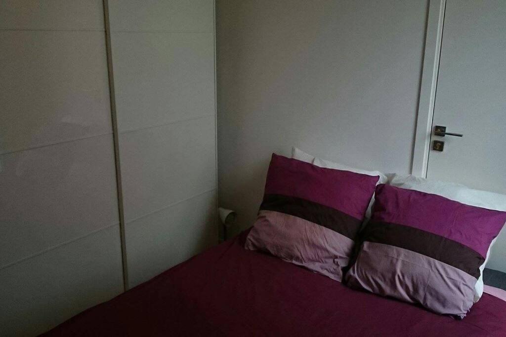 Cozy & Quiet Getaway Just 300M From Paris With Free Private Parking Apartment Gentilly Luaran gambar